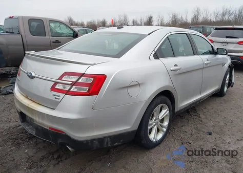 2015 Ford Taurus Sel from USA, damaged, VIN 1FAHP2H83FG209579